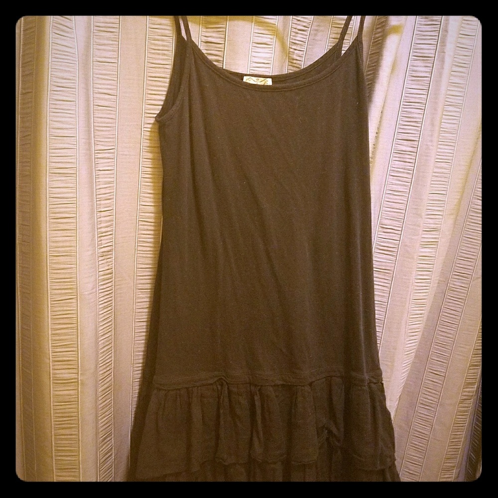Little black Sundress